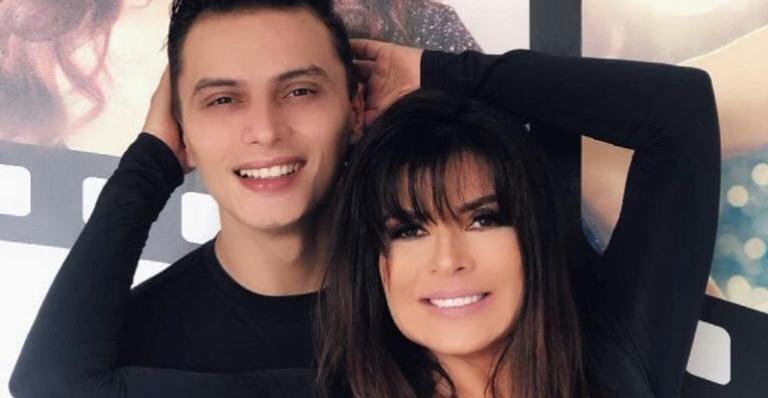 Mara Maravilha revela o que faz com o noivo durante a quarentena: ”Oramos”