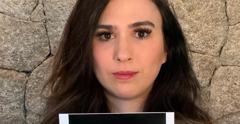 Mãe de Tatá Werneck compartilha clique antigo dos filhos e se derrete: ”Mais lindos do mundo”