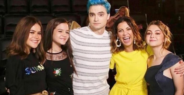 Thalita rebouças relembra filme ‘Tudo Por um Pop Star’, com Maisa, Mel Maia e Klara Castanho