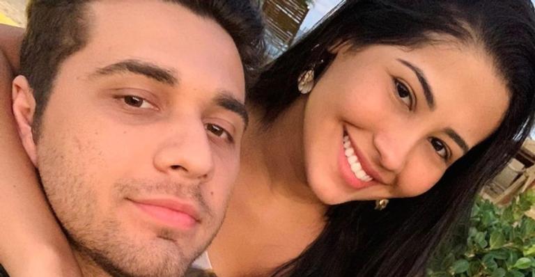 Término? Fãs percebem que Thaynara OG e Gustavo Mioto não se seguem mais nas redes sociais