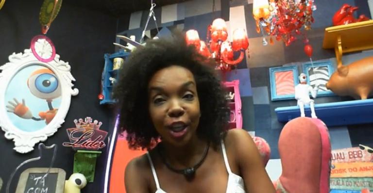 BBB 20: Thelma fala sobre suas expectativas para a final do programa