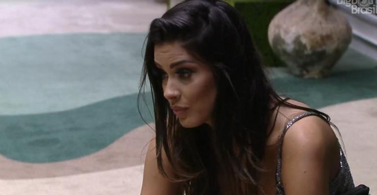 BBB20: Ivy teme Paredão: ”O público que gosta do Babu vota em mim”