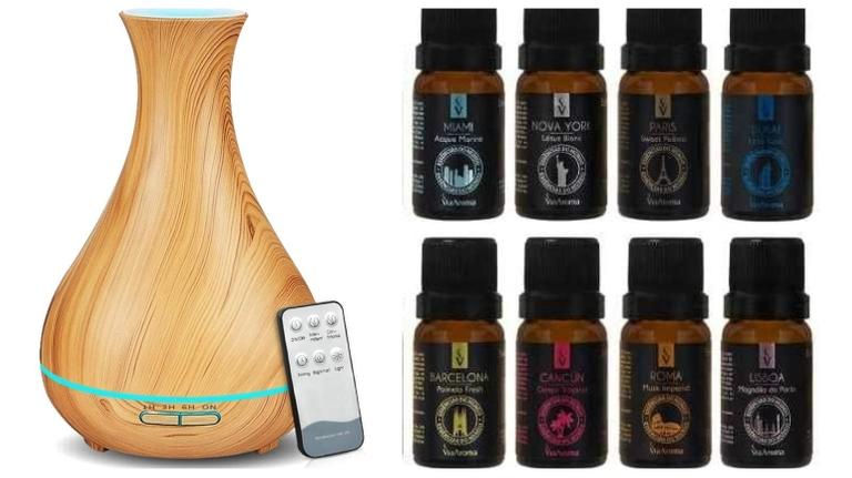Aromaterapia: descubra os benefícios e como utilizar