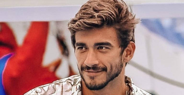 BBB: Guilherme Napolitano se afasta das redes sociais: ”Minha saúde mental em primeiro lugar”