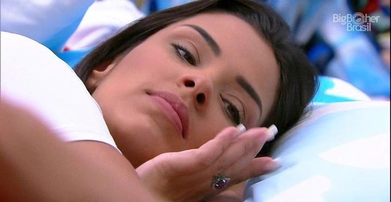 BBB 20: Ivy comenta sobre julgamentos de outros brothers: ”Eu fiquei machucada demais”