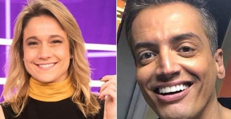 Leo Dias dá opinião sincera sobre Fernanda Gentil no programa ‘Se Joga’