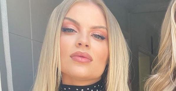 Luísa Sonza usa as redes sociais para agradecer os internautas depois de sucesso de sua nova música