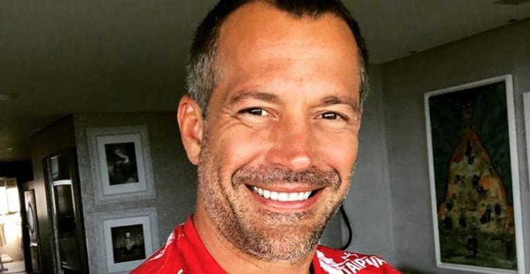 Malvino Salvador relembra gravações da novela Cabocla, em 2004: ”Mudou minha vida”