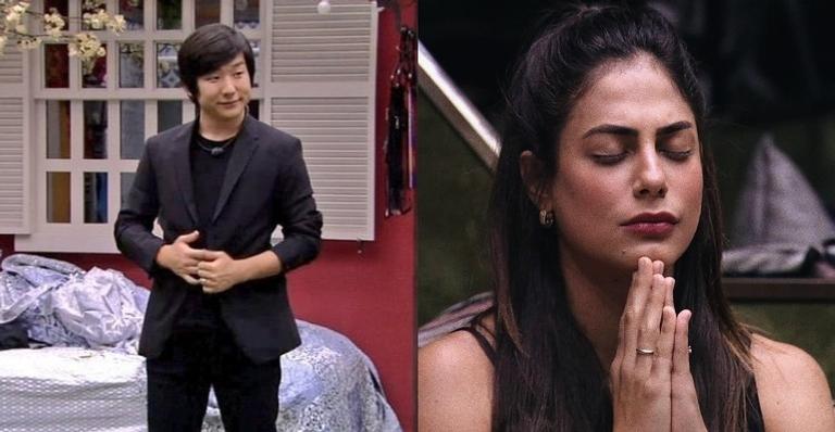 BBB 20: Mari relembra estratégias de Pyong: ”O jogo dele me ameaçava”