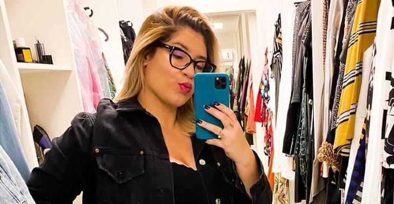 Marília Mendonça explica o motivo de sua próxima live não contar com a presença de banda