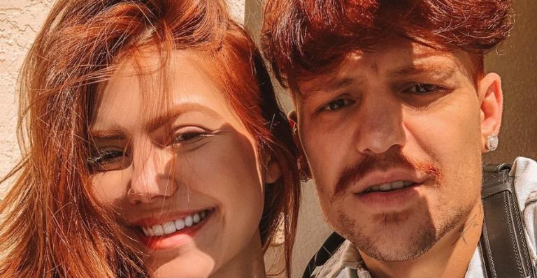 Com posts na web, Sarah e Saulo Poncio lamentam morte de familiar: ”Descanse em paz”