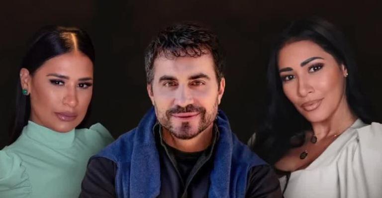 Simone e Simaria lançam música com padre Fábio de Melo: ”Muita emoção”