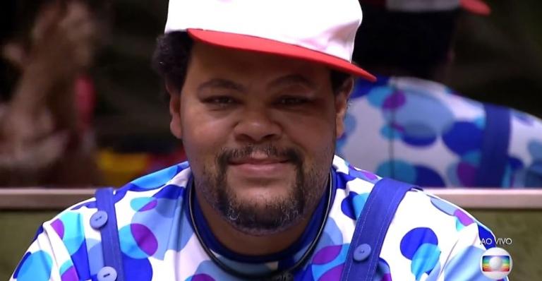 BBB20: ”Me sinto inseguro um pouco”, brinca Babu sobre não estar no paredão