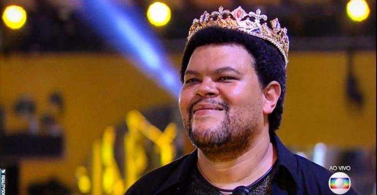 BBB20: Babu Santana conquista cinco milhões de seguidores: ”Imagina quando ele souber”
