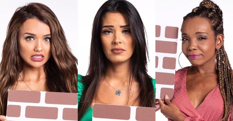 BBB20: Rafa, Ivy e Thelma formam o 15º paredão