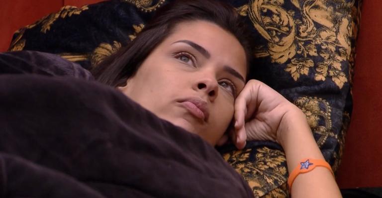 BBB20: Ivy se preocupa com resultado do paredão: ”Meu coração está começando a congelar”