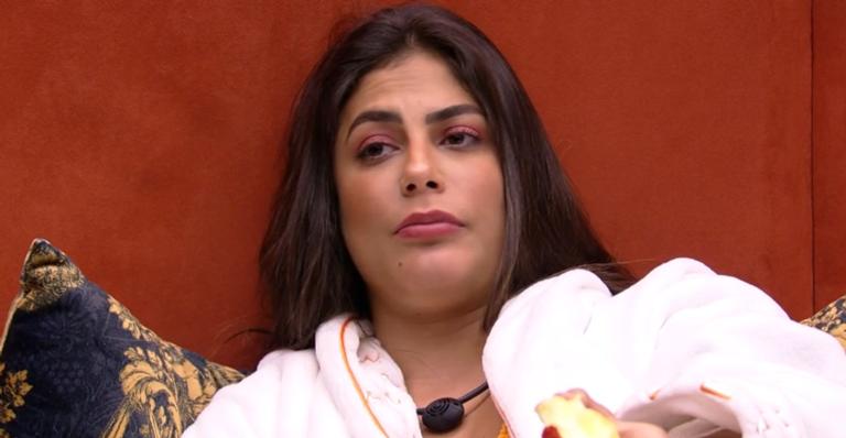 BBB20: Mari especula sobre futuro do jogo: ”Se eu não pegar o Líder, eu estou no paredão”