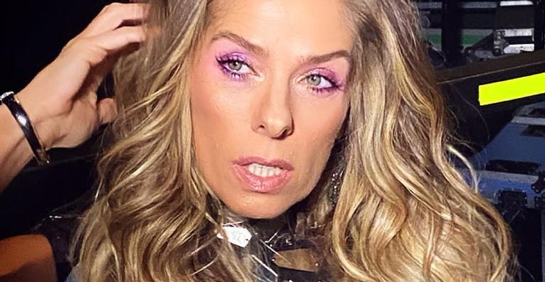 Adriane Galisteu agradece seguidores pelas mensagens de aniversário: ”Quem tem amigos, tem tudo”