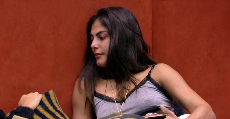 BBB20: ”Minha intuição diz que você não sai”, diz Mari para Ivy