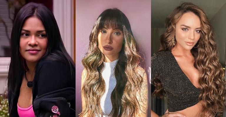 Durante live, Flayslane e Bianca Andrade criticam convivência com Rafa Kalimann