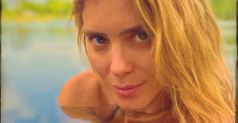 Carolina Dieckmann faz reflexão sobre o período da quarentena: ”Tenho me sentido tão bipolar”