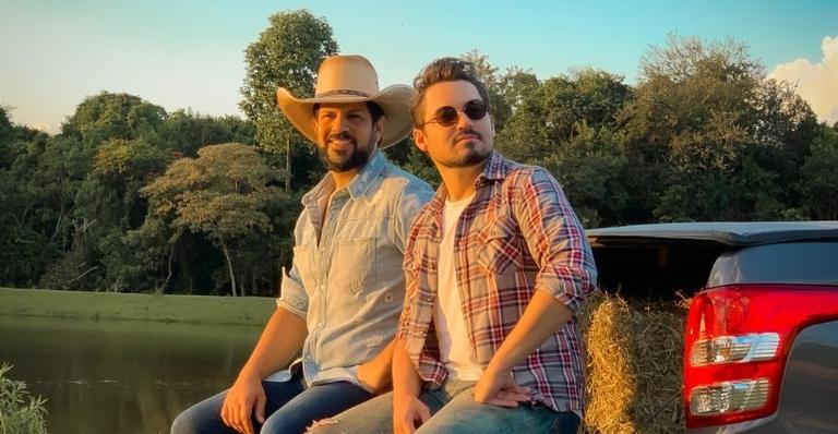 Após live show, Fernando e Sorocaba agradecem: ”Sem palavras para descrever”