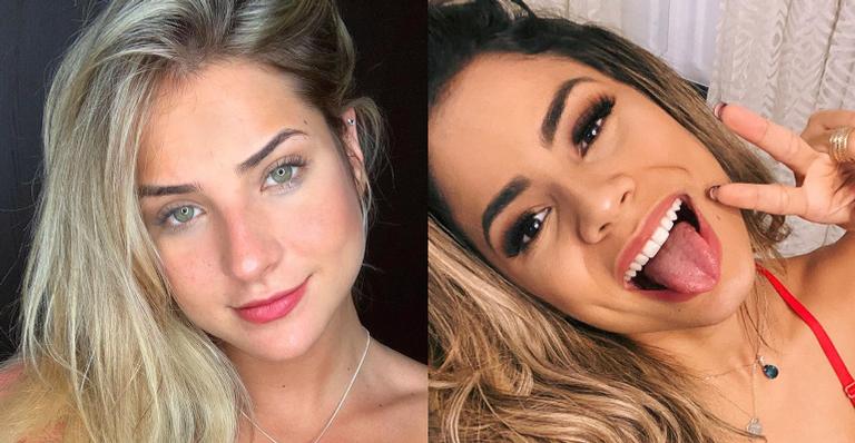 De camisola, Gabi Martins dá show de rebolado ao som da nova música de Lexa, ”Largadão”