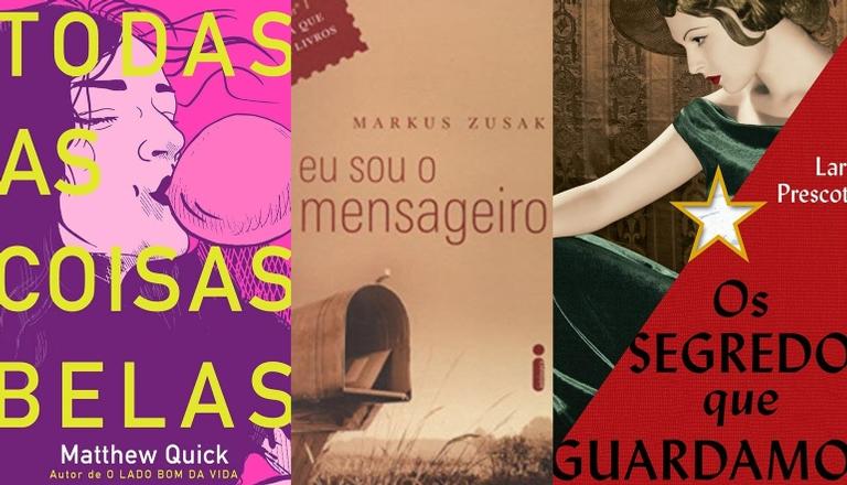 5 livros incríveis com um super desconto na Amazon