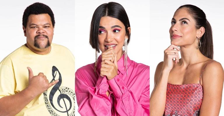 BBB20: Babu, Manu e Mari estão no décimo sexto paredão