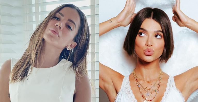 BBB20: Anitta rebate críticas sobre prometer live caso Manu saia do jogo: ”Quero brincar também”