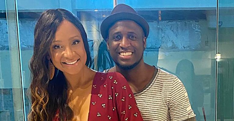 Drika e Andre Marinho comemoram 11 anos de casados