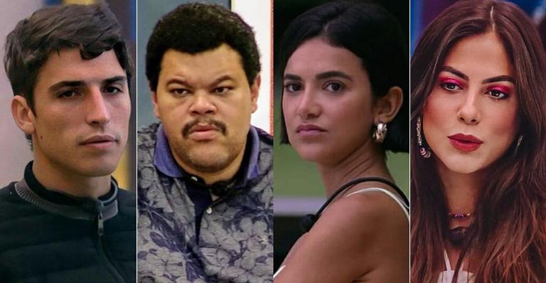 BBB20: Felipe Prior sobre paredão: ”Deixa a Mari de fora, BBB é jogo de risco, não pra medroso”