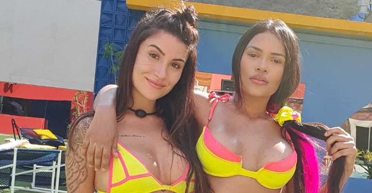 Flay se declara para Bianca Andrade com post emocionante: ”Quero você na minha vida pra sempre”