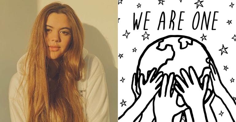 Gabi Saraceni, Scorsi e outros artistas lançam clipe de ‘We Are One’