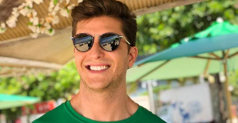 Klebber Toledo revela o que tem sustentado ele na quarentena: ”Haja café…”