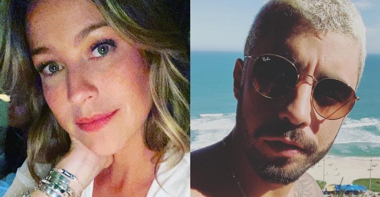 Luana Piovani critica mãe de Pedro Scooby: ”Nunca vou entender como uma avó abre mão dos netos”