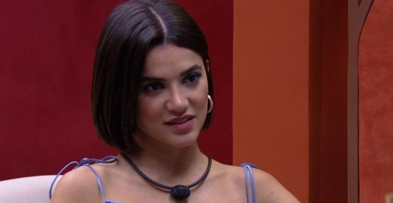 BBB20: Emparedada, Manu desabafa com Rafa sobre paredão: ”Estou com muito medo”