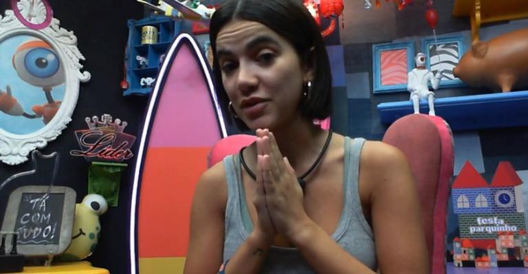BBB 20: Manu Gavassi implora por sua permanência no reality