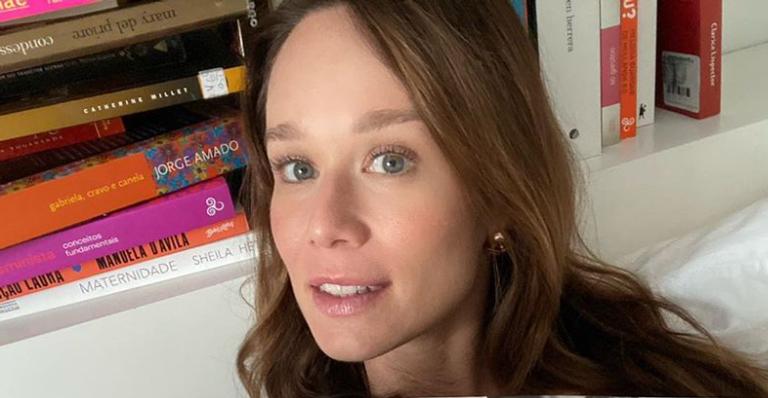 Mariana Ximenes celebra volta de Chocolate com Pimenta: ”Marco na minha história”
