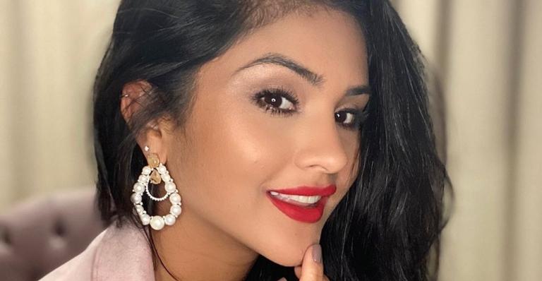Mileide Mihaile assume romance com empresário de 22 anos e posa ao lado do namorado e do filho