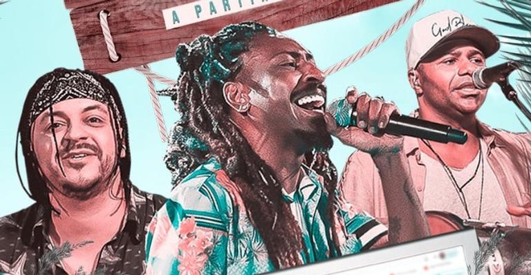 Pixote apresentará grandes sucessos da banda em live: ”Vamos espantar o baixo astral”