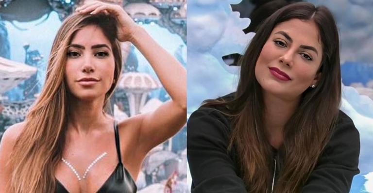 Romana Novais revela torcida para Mari Gonzalez: ”Eu me identifico com você”
