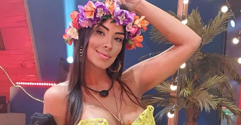 BBB 20: Após a eliminação, Ivy volta a sua cidade natal e reencontra filho, Luiz Miguel