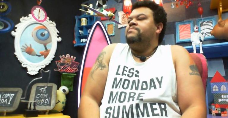 BBB 20: Em Raio-X, Babu desabafa sobre paredão: ”Não consegui dormir de ansiedade”