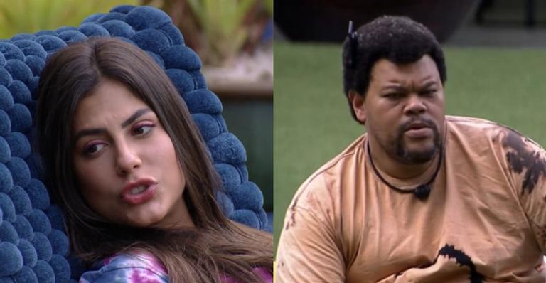 BBB 20: Mari declara que Babu mudou durante o reality: ”Pessoa que mais cresceu no jogo”