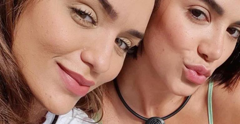 BBB 20: Rafa conversa sobre o paredão com Manu e acha que sister fica na casa