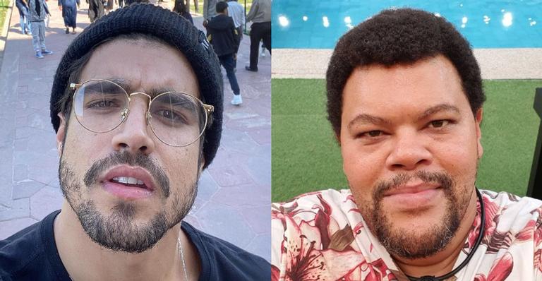 BBB 20: Caio Castro declara torcida por Babu na reta final do reality: ”Tem que ganhar!”