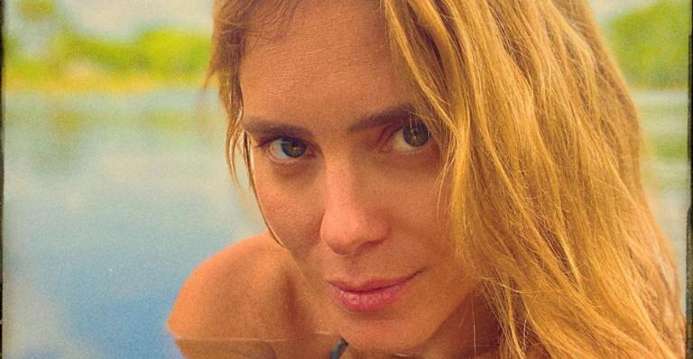 Carolina Dieckmann mostra habilidade na cozinha e fãs declaram: ”Deu água na boca”