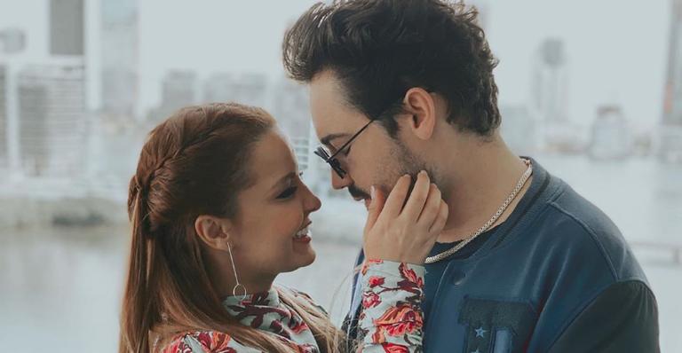 Fernando Zor completa 36 anos e ganha parabéns especial de Maiara: ”Minha maior inspiração”