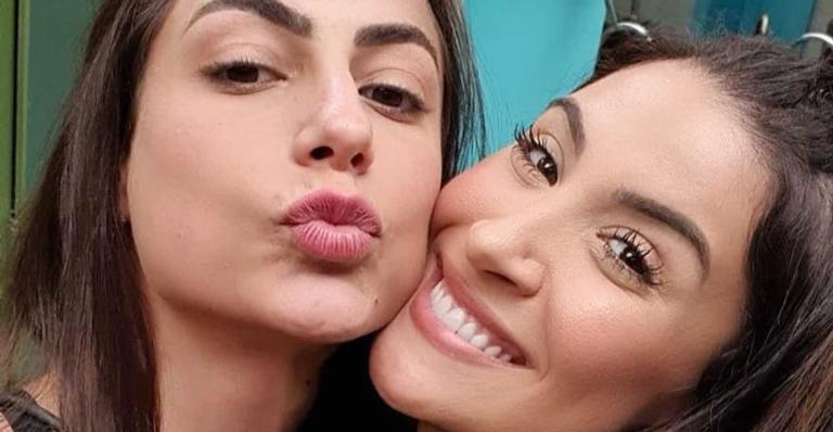 BBB 20: Após a saída de Mari Gonzelez, Bianca Andrade elogia a sister: ”Brilha Mari”